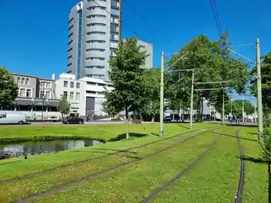 50m2 apartment to rent for 1785€/month in Eendrachtsweg, Rotterdam