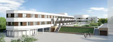 62m2 apartment to rent for 1525€/month in Prins Bernhardlaan 175M-1, Voorburg