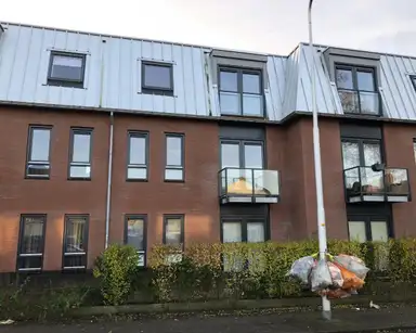 43m2 apartment to rent for 950€/month in Parkweg 125A-25, Ede