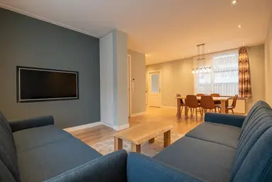 122m2 house to rent for 2400€/month in Sparrestraat 42, Zaandam