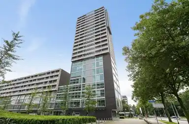 85m2 apartment to rent for 1895€/month in Professor de Moorplein, Tilburg