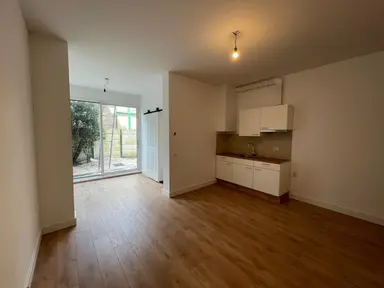 32m2 studio to rent for 1200€/month in Frans Bekkerstraat 57B, Rotterdam