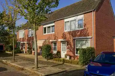 94m2 apartment to rent for 1193€/month in Weegbree, Rijnsburg