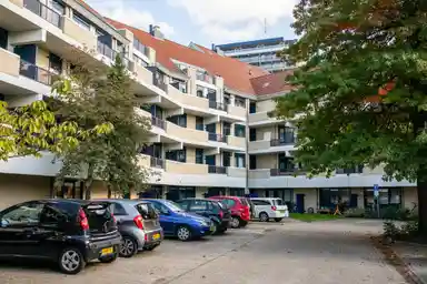 70m2 house to rent for 1025€/month in Haaksbergerstraat, Enschede