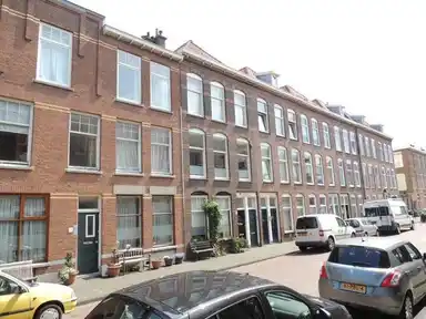 59m2 apartment to rent for 1028€/month in Ampèrestraat, The Hague