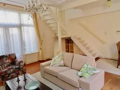 95m2 apartment to rent for 2150€/month in Toussaintkade, The Hague