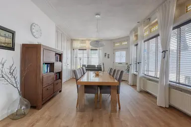 95m2 apartment to rent for 2100€/month in De Sillestraat 25, The Hague