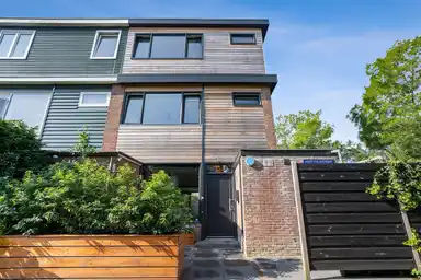 165m2 house to rent for 3750€/month in Aristotelesstraat 13, Amsterdam