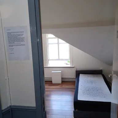 13m2 room to rent for 595€/month in Bankastraat 17, Dordrecht