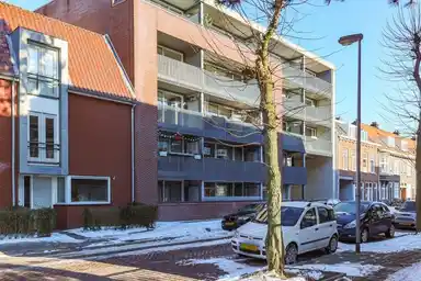 77m2 apartment to rent for 1150€/month in Helperveste, Groningen