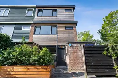 165m2 house to rent for 3750€/month in Aristotelesstraat, Amsterdam