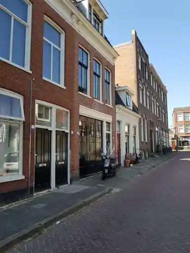 25m2 studio to rent for 826€/month in Warmoesstraat, Groningen