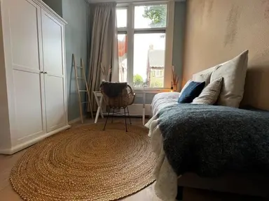 11m2 studio to rent for 462€/month in Brugstraat, Roosendaal