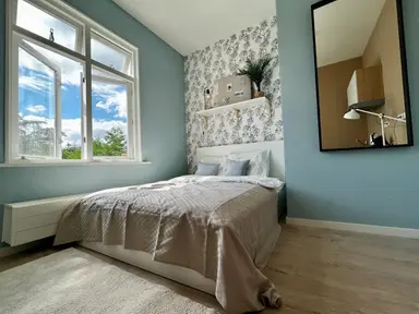 11m2 room to rent for 442€/month in Brugstraat, Roosendaal