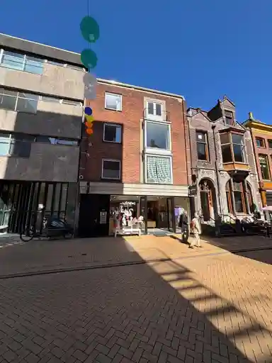 115m2 apartment to rent for 1995€/month in Oude Boteringestraat, Groningen