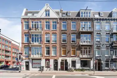 72m2 apartment to rent for 3000€/month in Admiraal De Ruijterweg 160-3, Amsterdam