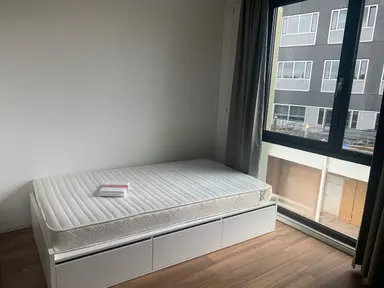 21m2 studio to rent for 500€/month in Burgemeester Oudlaan 684, Rotterdam