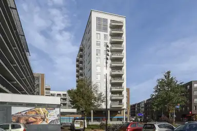 97m2 apartment to rent for 1825€/month in Piusplein 28-48, Tilburg