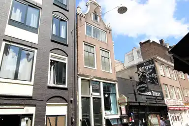 61m2 apartment to rent for 2250€/month in Leidsekruisstraat 10-H, Amsterdam