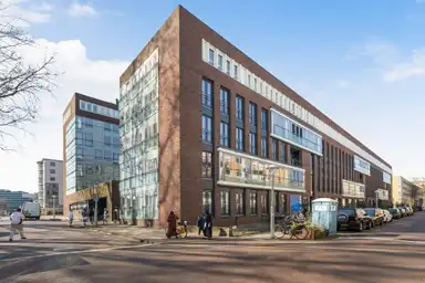 125m2 apartment to rent for 2975€/month in Elckerlijcstraat 35, Amsterdam