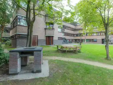 24m2 room to rent for 604.89€/month in Pythagoraslaan 119A, Utrecht