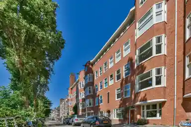 101m2 apartment to rent for 2700€/month in Rooseveltlaan 168-2, Amsterdam
