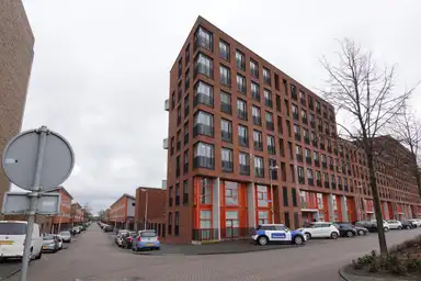 95m2 apartment to rent for 2200€/month in Melissekade 245, Utrecht