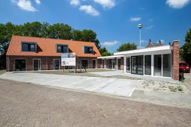 61m2 house to rent for 1200€/month in Deltastraat 2A, Kattendijke