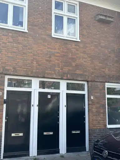 54m2 apartment to rent for 2000€/month in Gentiaanplein 17-H, Amsterdam