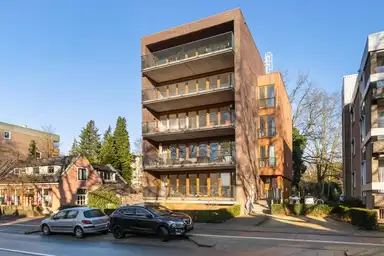 162m2 apartment to rent for 2895€/month in Vaartweg 182D, Hilversum
