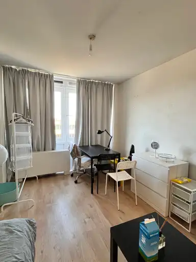 26m2 studio to rent for 900€/month in Pierre Lallementstraat 234, Amsterdam