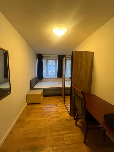 20m2 room to rent for 1150€/month in Martini van Geffenstraat 116, Amsterdam