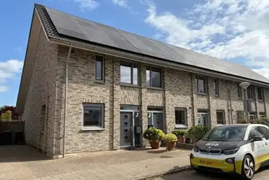 77m2 house to rent for 830.46€/month in Bloesemplein 10, Uden