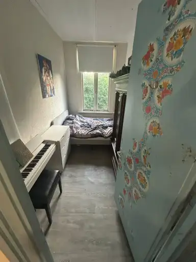 12m2 room to rent for 600€/month in Jan van Goyenkade 1, Leiden