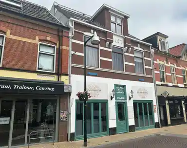 109m2 apartment to rent for 1550€/month in Asselsestraat, Apeldoorn