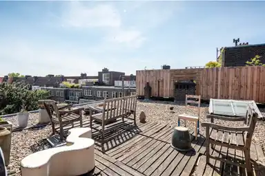 24m2 studio to rent for 759€/month in Amstelkade 184-2, Amsterdam