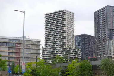 58m2 apartment to rent for 2150€/month in Hoola van Nootenstraat 263, Utrecht