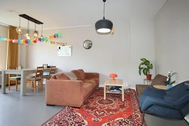 102m2 apartment to rent for 2499€/month in Mariniersweg, Rotterdam