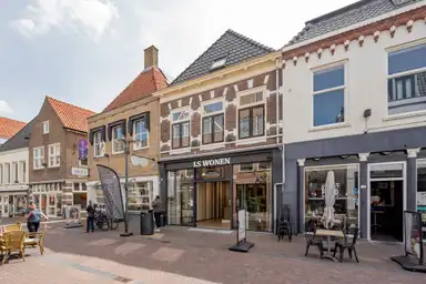 179m2 apartment to rent for 1895€/month in Grote Haag 4, Amersfoort