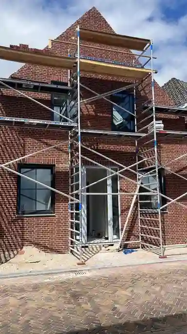 44m2 apartment to rent for 1495€/month in Vlietskant, Leerdam