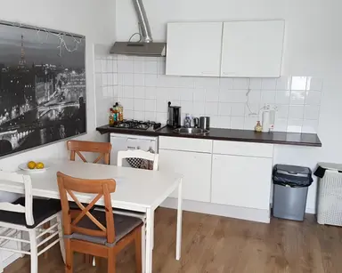 16m2 room to rent for 875€/month in Paul Krugerkade 9A, Haarlem