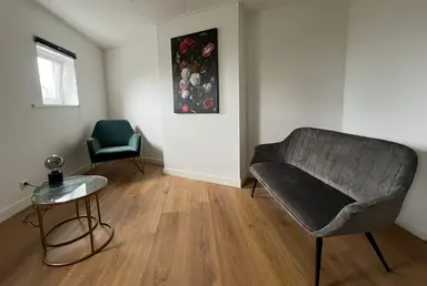 32m2 studio to rent for 1450€/month in Julianalaan, Schiedam