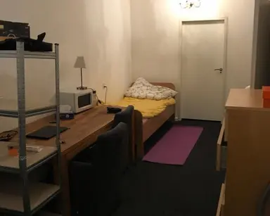 30m2 room to rent for 1200€/month in Magdalena Moonsstraat 59, Leiden