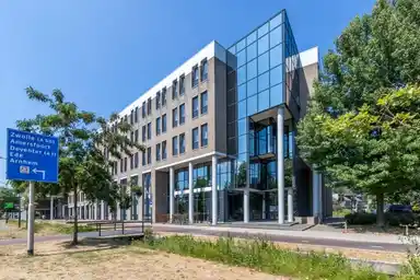 44m2 studio to rent for 888€/month in Prins Willem-Alexanderlaan, Apeldoorn