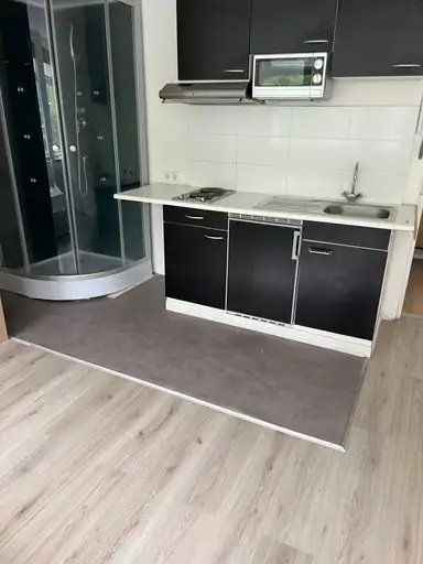 29m2 studio to rent for 885€/month in Korte Poten 15, The Hague