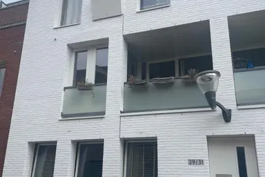 100m2 apartment to rent for 1695€/month in Zuiderstraat 29, Haarlem