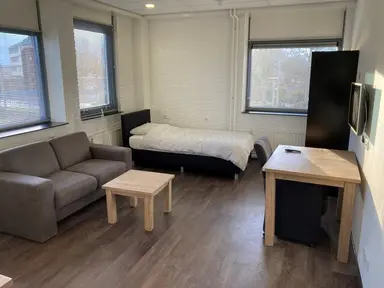 28m2 studio to rent for 725€/month in Wierdensestraat, Almelo