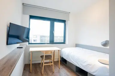 12m2 room to rent for 450€/month in Schipholweg, Leiden