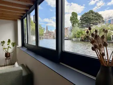 70m2 house to rent for 3500€/month in Nassaukade 505, Amsterdam
