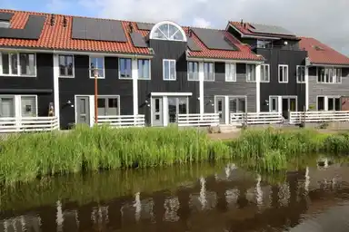 144m2 house to rent for 1895€/month in Reitdiephaven, Groningen